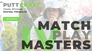 Match Play Masters IV | Saturday February 22 | Golf Zone, Chaska