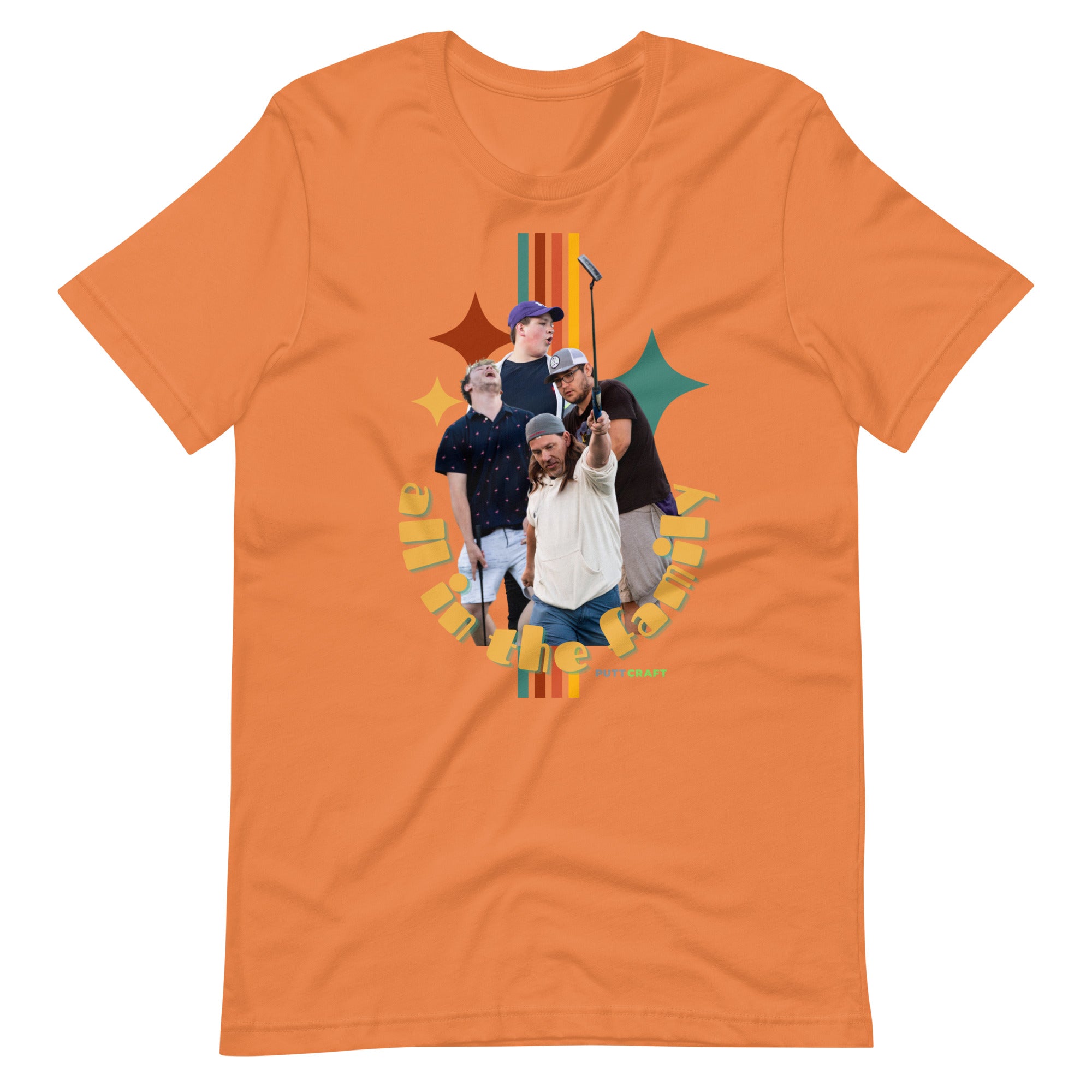 Haselius (All in the Family) Tee