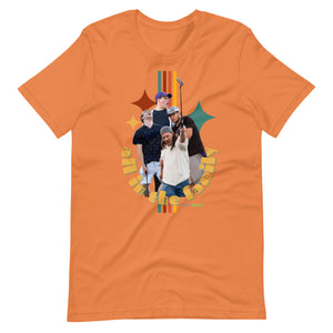 Haselius (All in the Family) Tee