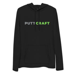 Putt Craft Unisex Lightweight Hoodie